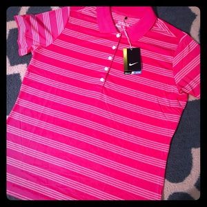 NEW Nike Golf Performance Shirt